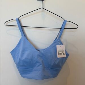 Lululemon Focuser Scoopneck Bra C/D